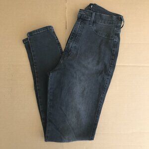 Fashion Nova High Rise Skinny Jeans 11